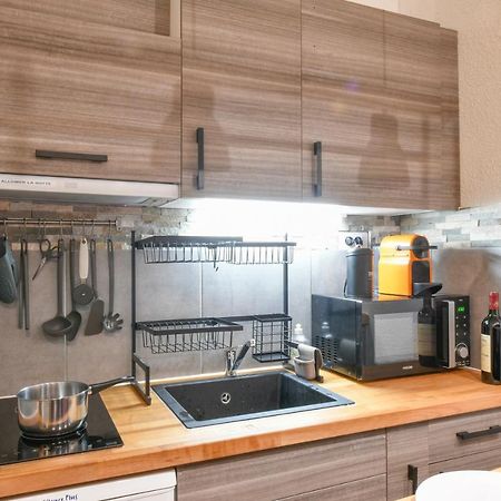 Studio Idealement Situe Cauterets Exterior foto